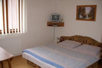 Slovakija Privát Zuberec, Interjeras